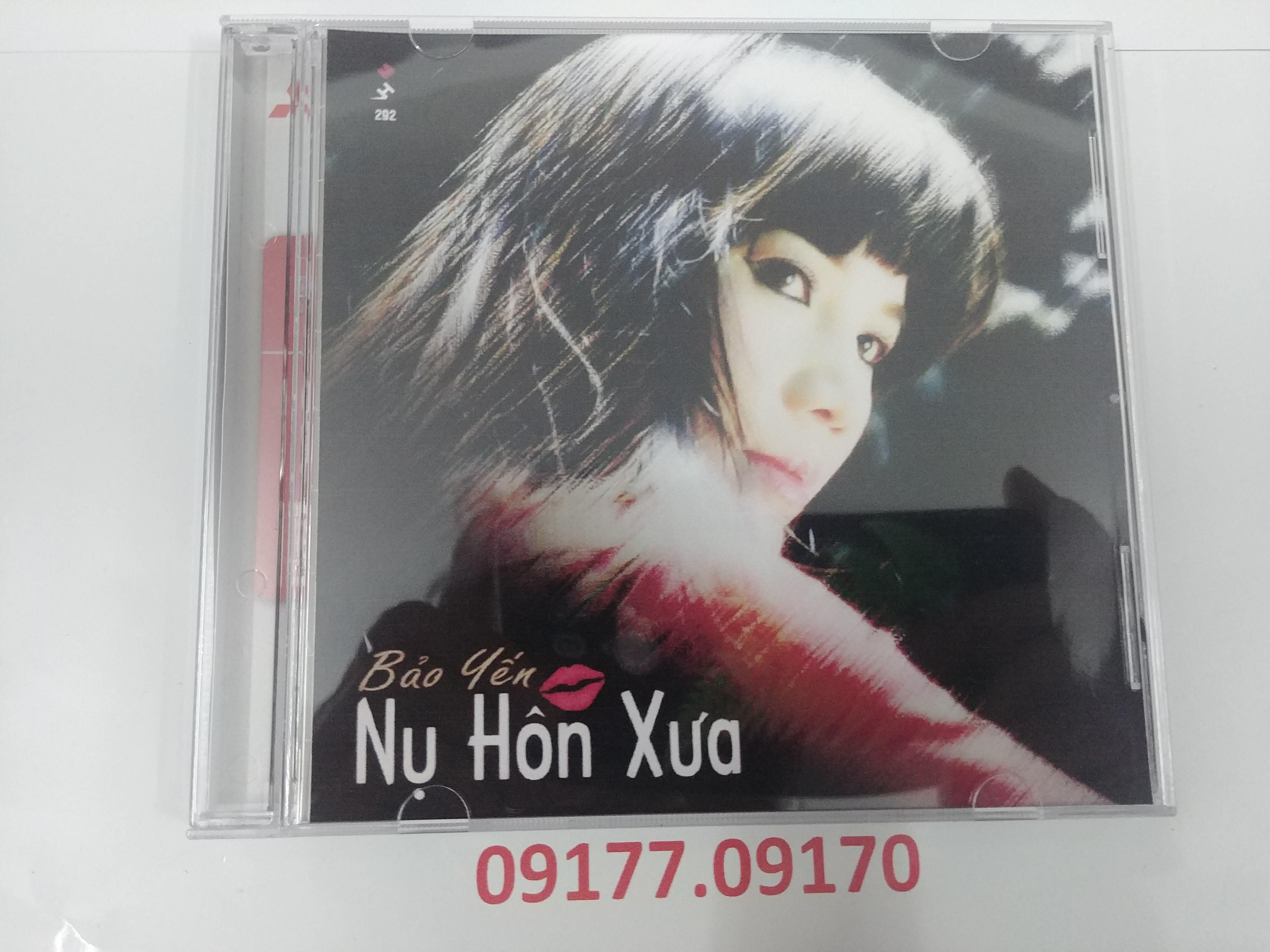CD Nụ Hôn Ngày Xưa - Bảo Yến