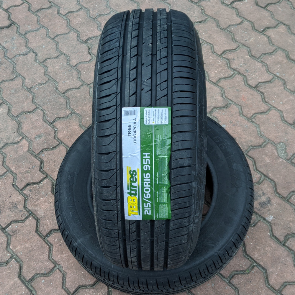 215/60r16 tr-66 tbb thái lan vỏ lốp ô tô lexus gs 300, vỏ lốp ô tô mitsubishi grandis 2.4, vỏ lốp ô tô camry 2.4g