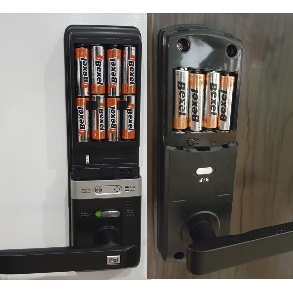 Pin AA, AAA BEXEL LR6, LR03 | Hàng chính hãng