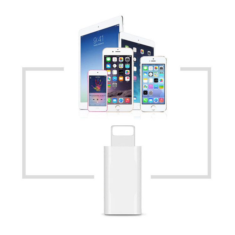 [HCM]Đầu chuyển đổi từ Type C 3.0 sang Lightning cho Iphone