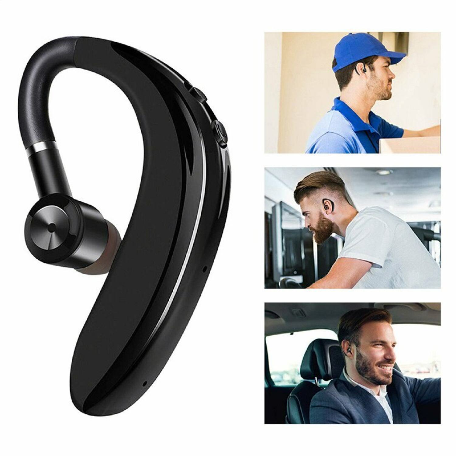 Tai Nghe bluetooth 5.0 Không Dây S109 Chống Ồn