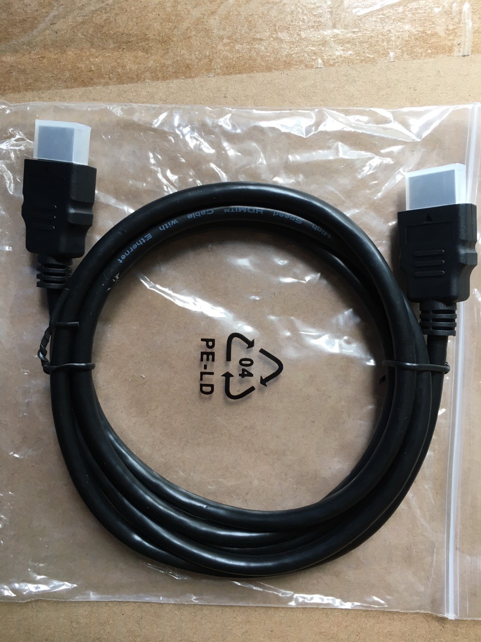 Dây HDMI 1,5m chuẩn bóc máy