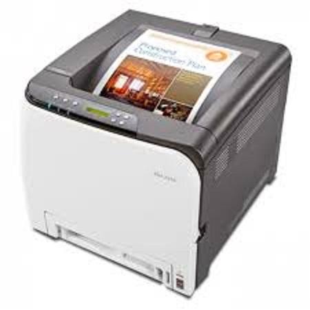 Máy in Ricoh laser màu SP C250DN