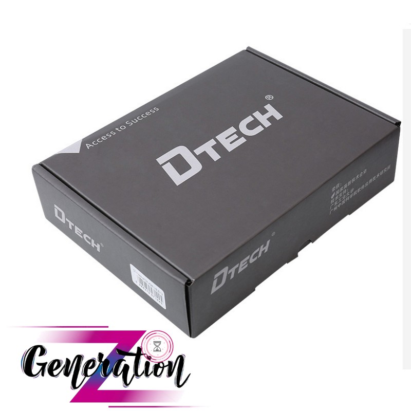 Bộ chia HDMI 1 ra 4 D-Tech DT 7144A