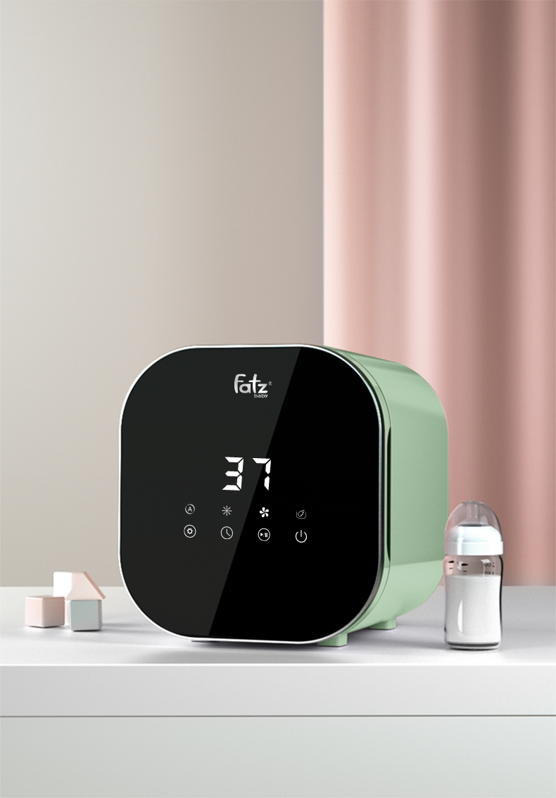 Máy tiệt trùng sấy khô UV Fatzbaby - QUEEN 1 - 18L FB4716CY