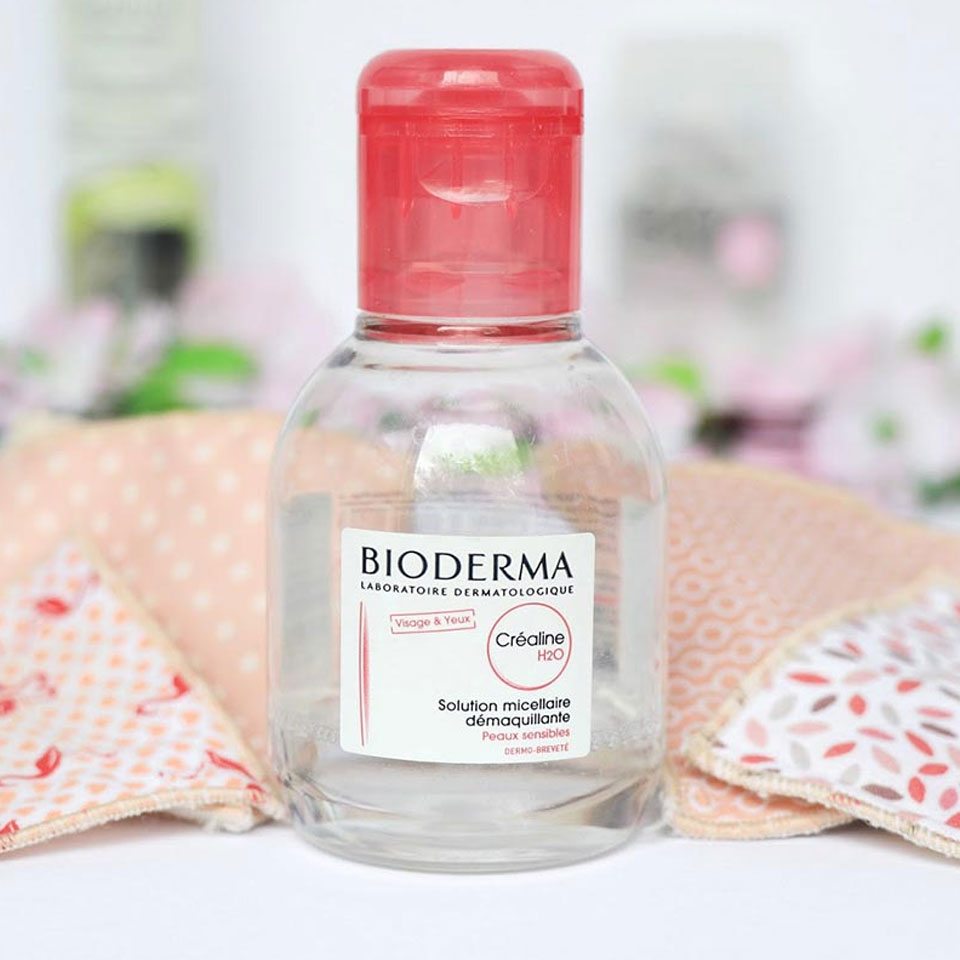 Tẩy Trang Bioderma H2O - 100ml