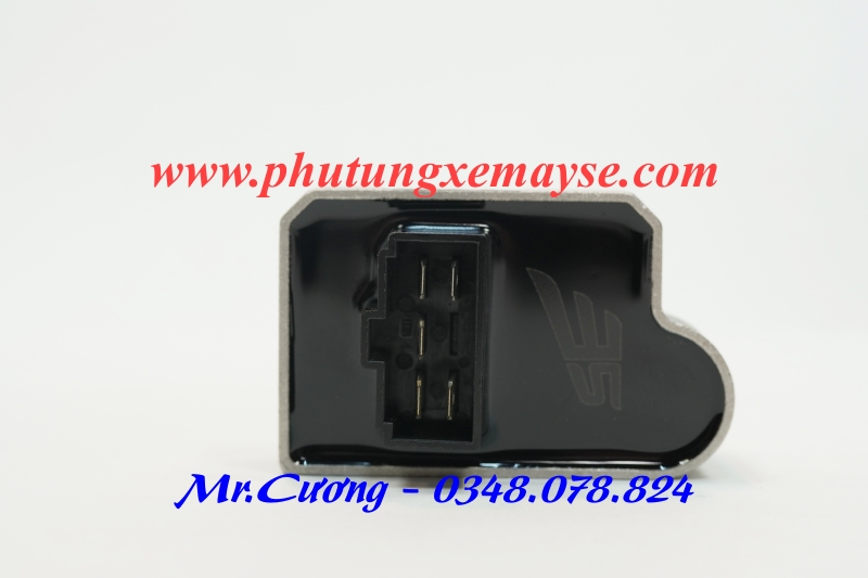Tiết chế chỉnh lưu (sạc) xe WAVE RSX 2018