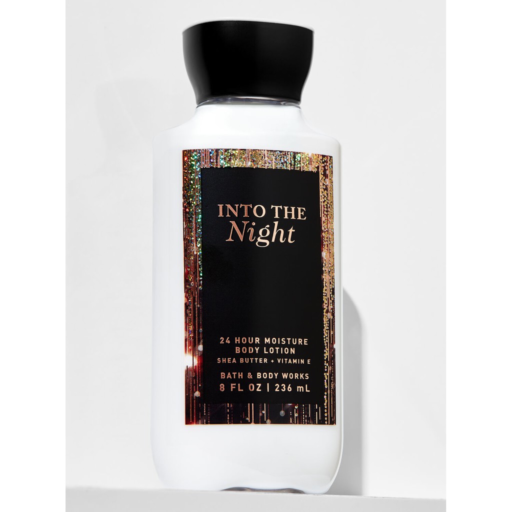 SỮA DƯỠNG THỂ BATH & BODY WORKS - INTO THE NIGHT 236ML