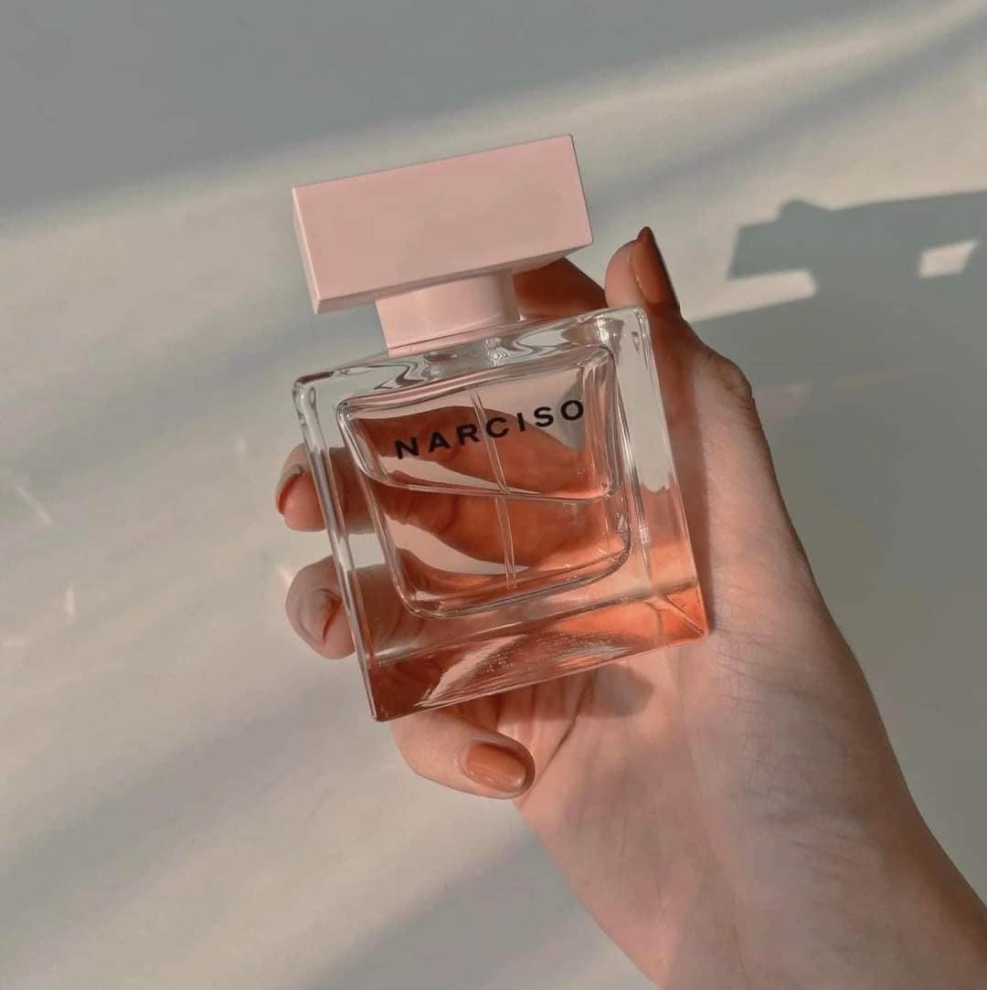 Nước hoa nữ Narciso Cristal EDP( 90ml nobox)