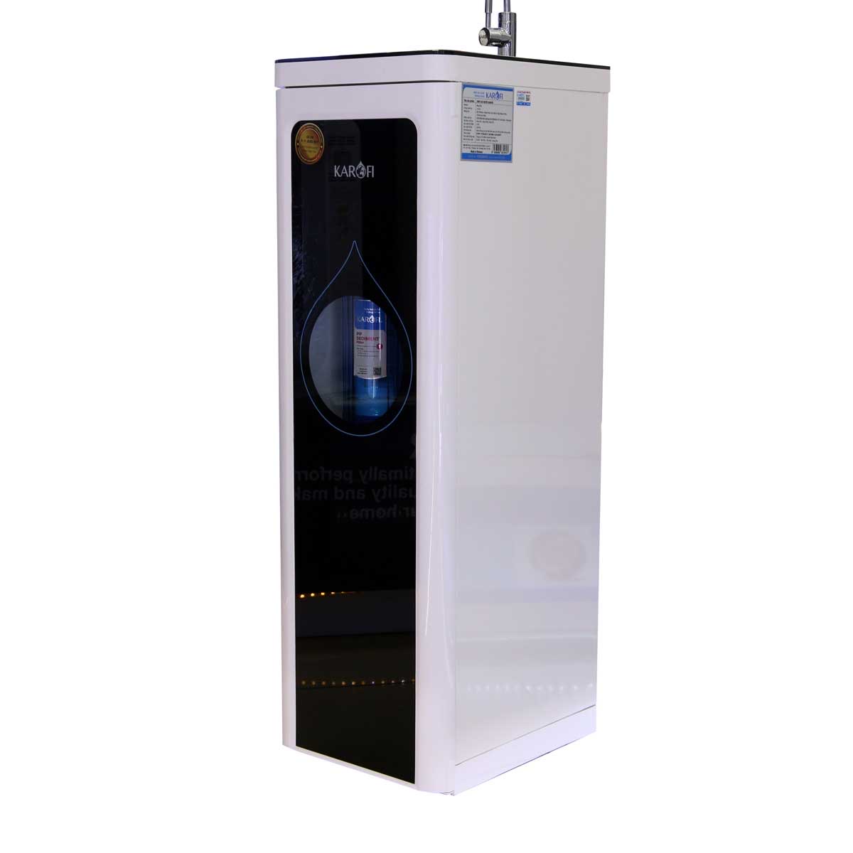 Máy lọc nước Karofi 8 cấp N-e118