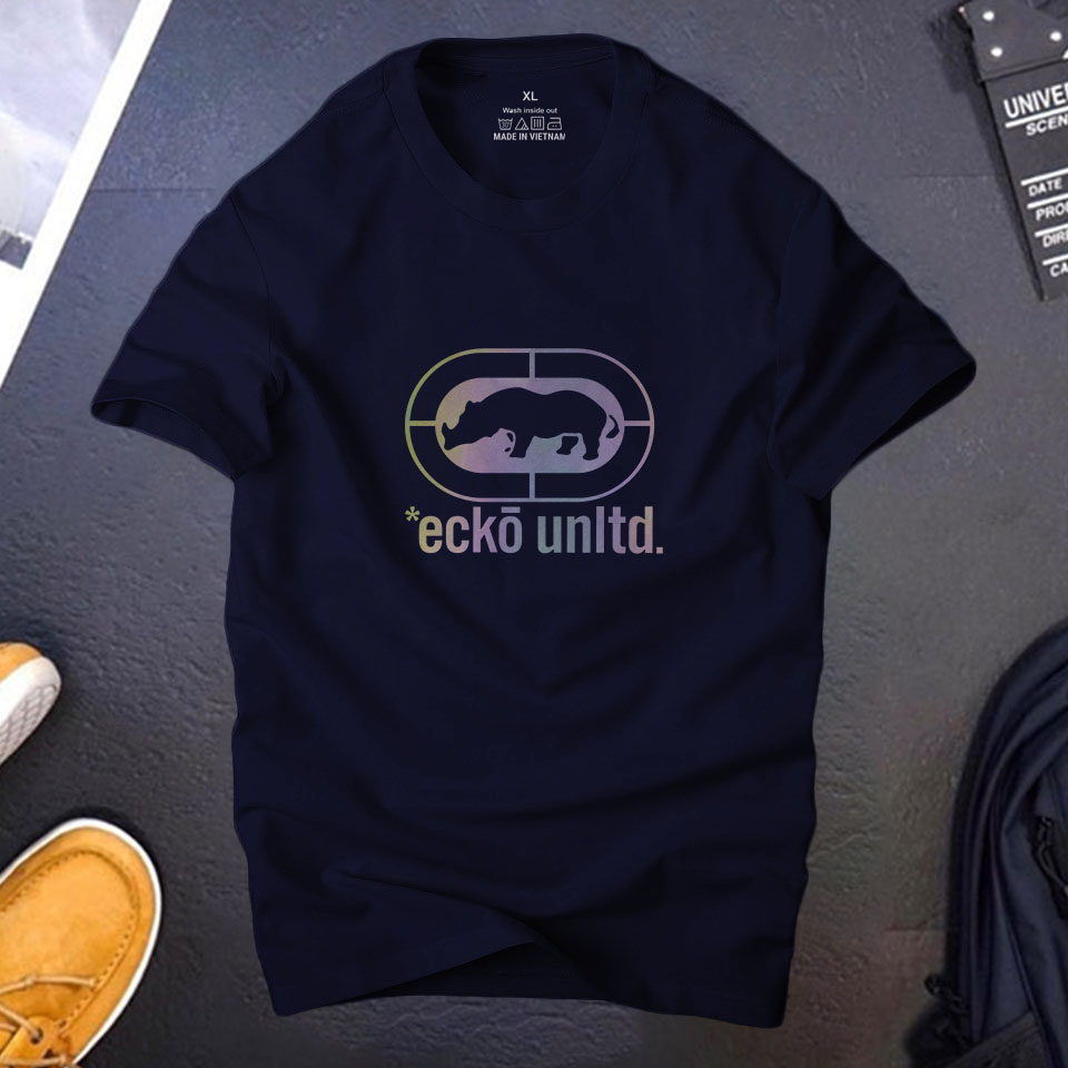 [HCM]ÁO PHÔNG NAM CON TÊ GIÁC LOGO IN PHẢN QUANG 7 MÀU CAO CẤP | ÁO THUN NAM BAOBANBUON