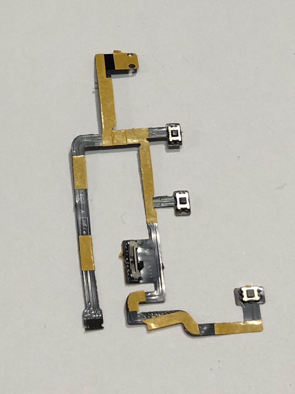 [HCM]Dây Nút Nguồn Volume  Gạt Rung Ipad 2 ( Bản Wifi)