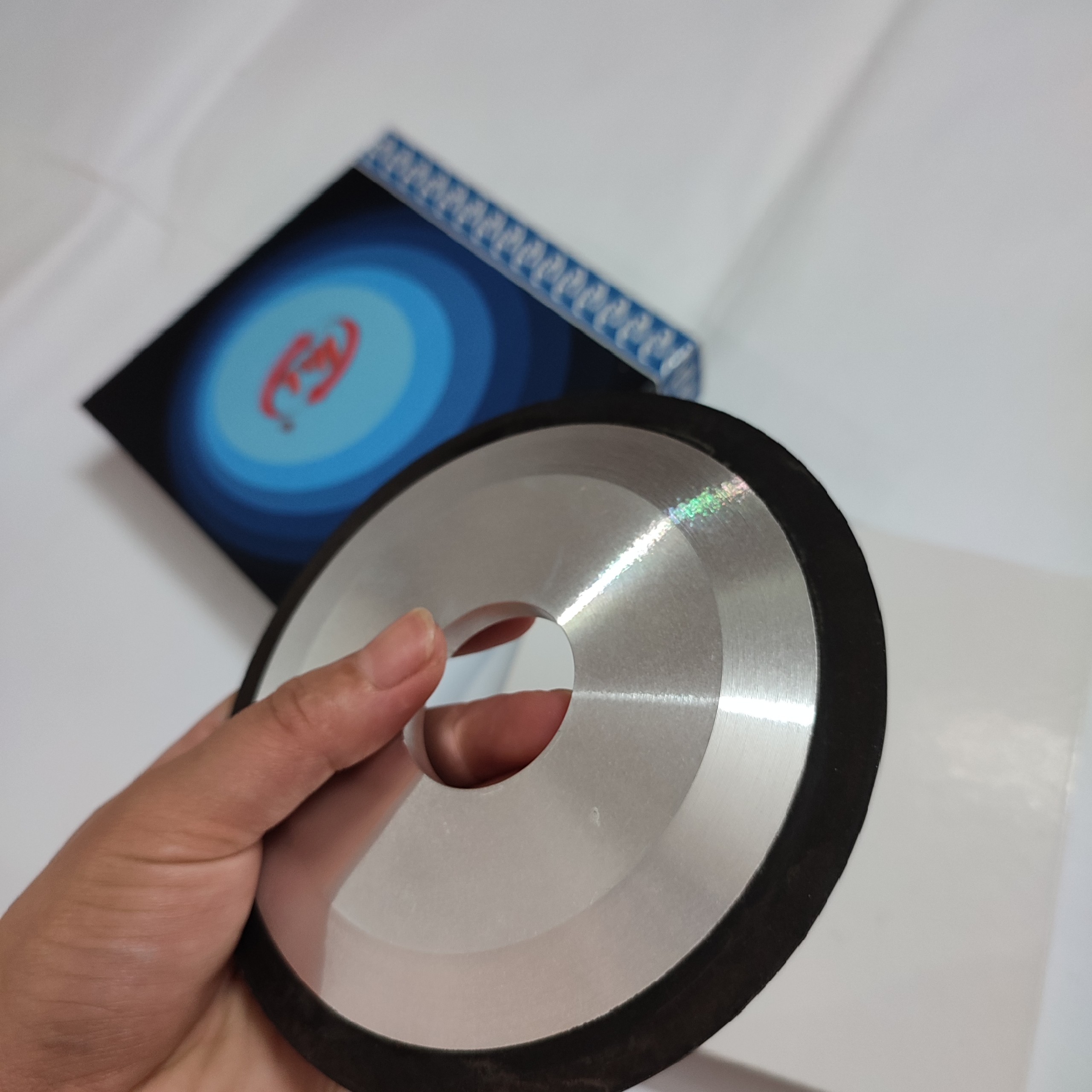 Đá mài hợp kim HL phi 125 loại 1