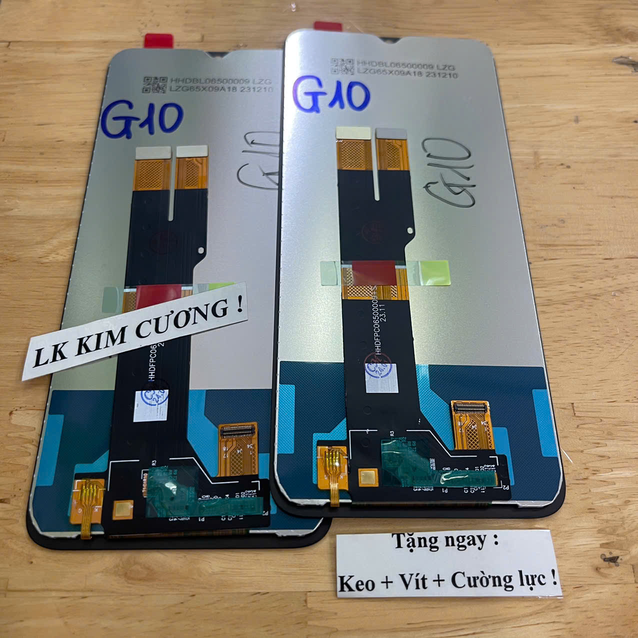 Màn hình tương thích nokia G10 - 2021