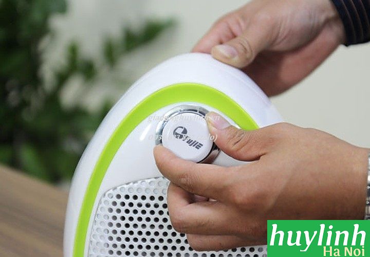 Quạt sưởi gốm Ceramic mini Fujie CH-202
