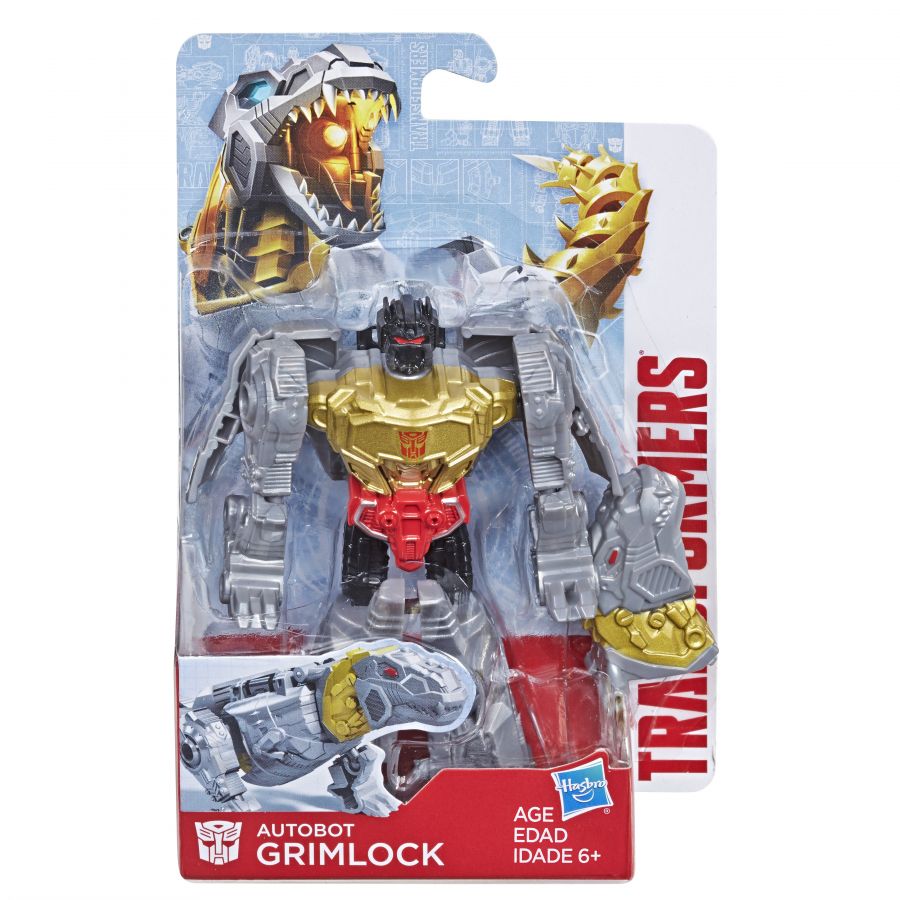 Mô hình Grimlock nguyên bản 4.5 inch TRANSFORMERS E4301/E0618