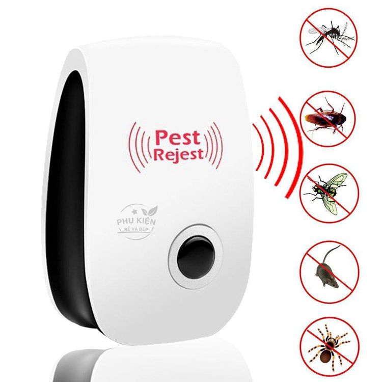 Máy đuổi chuột và côn trùng Pest Reject