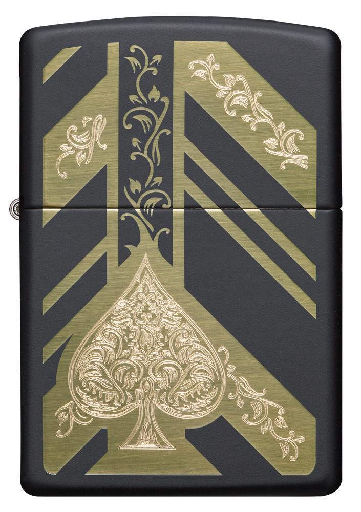 Bật Lửa Zippo Ace of Spades 29998
