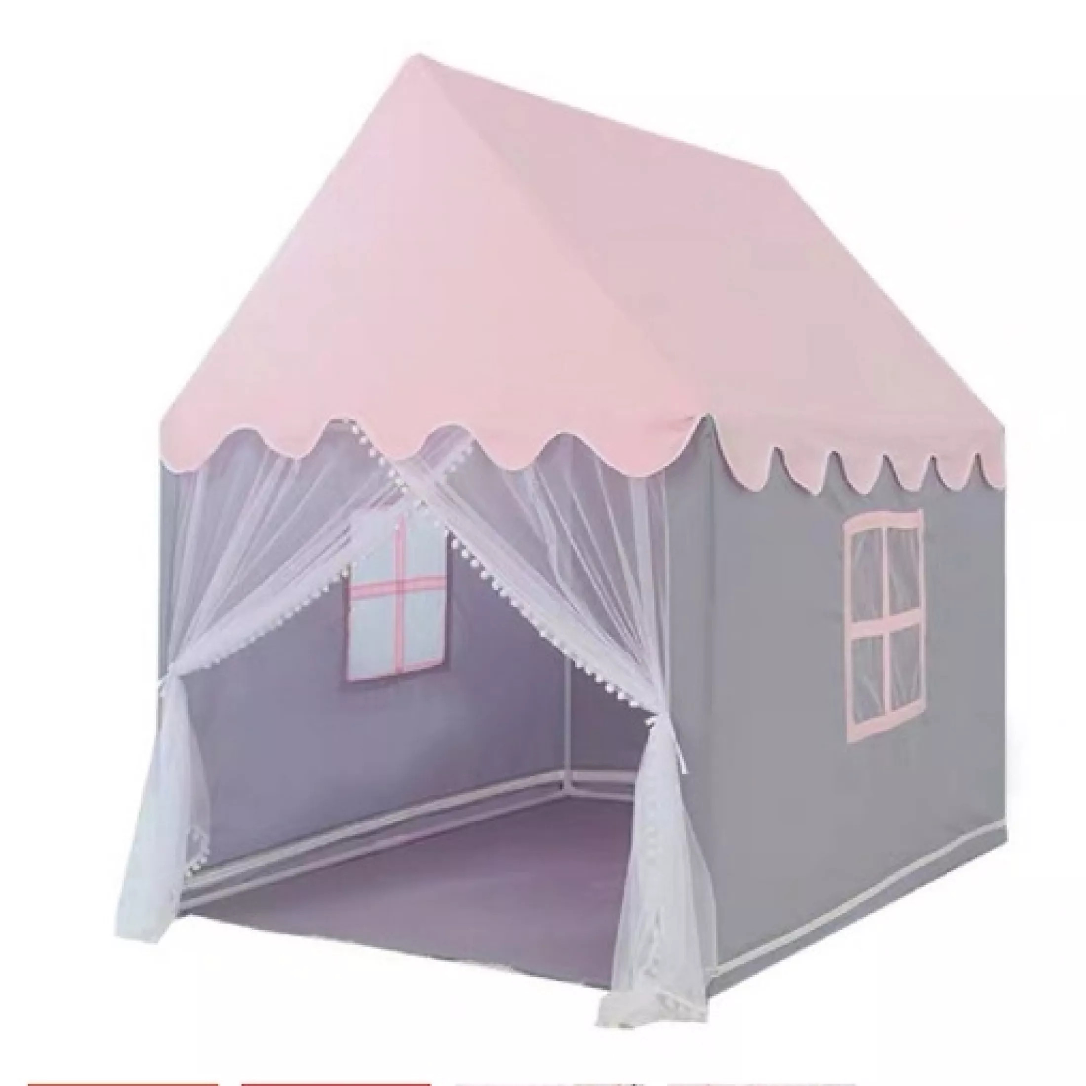 Lều chơi cho bé S5 đáng yêu (khung PVC)