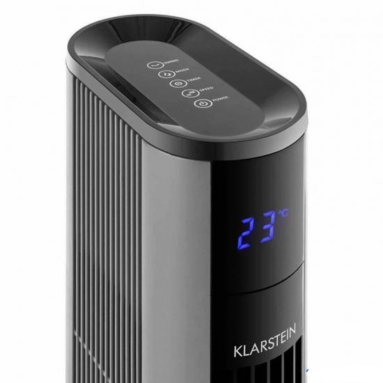 [Trả góp 0%]Quạt tháp Klarstein Skyscraper 3G