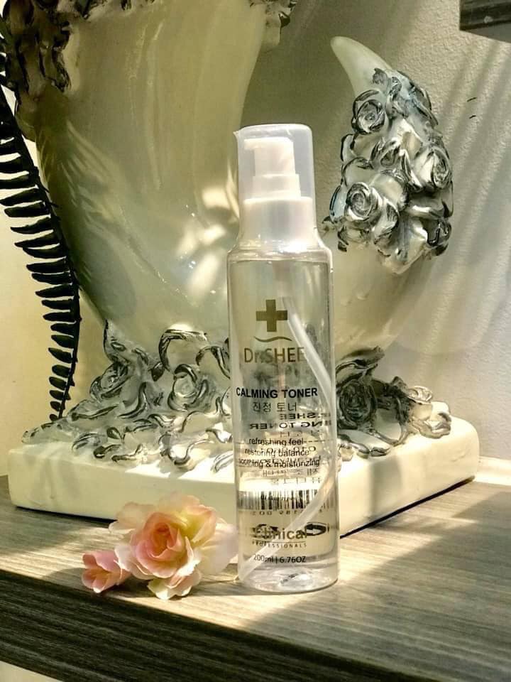 TONER KHÔNG CỒN DR.SHEE