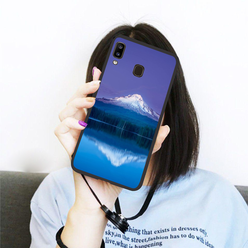 Case for Samsung Galaxy A20