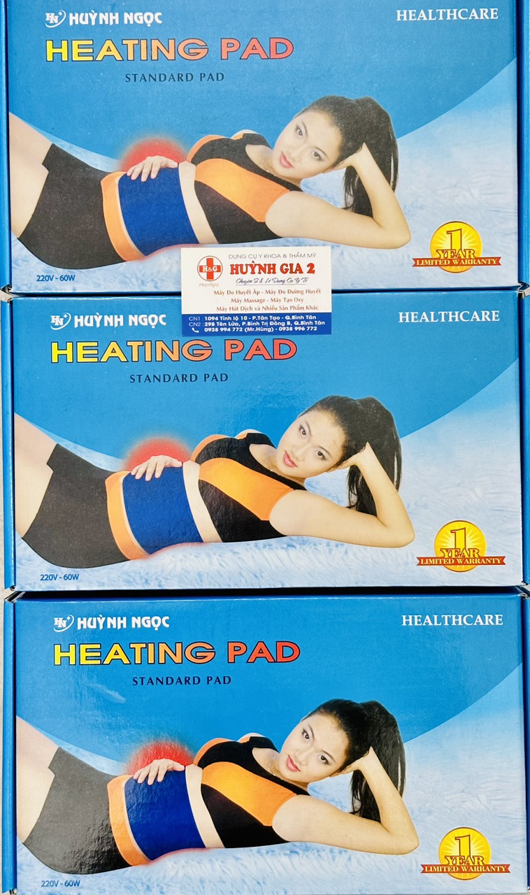Đai quấn nóng huỳnh ngọc tan mỡ bụng chính hãng bh 1 năm