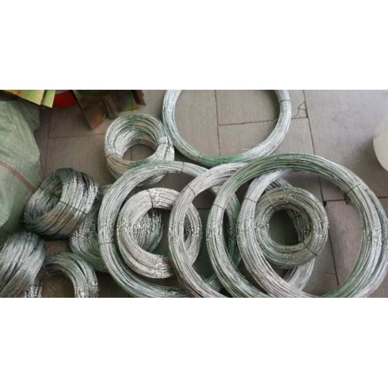 Kẽm trắng khoanh