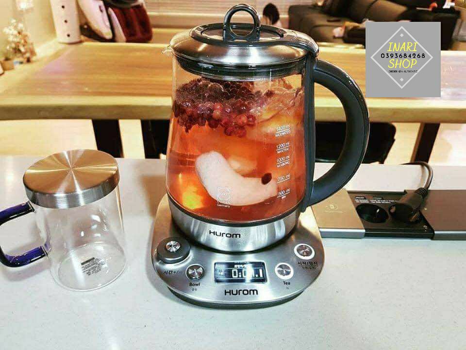 ẤM PHA TRÀ - CHƯNG YẾN THÔNG MINH