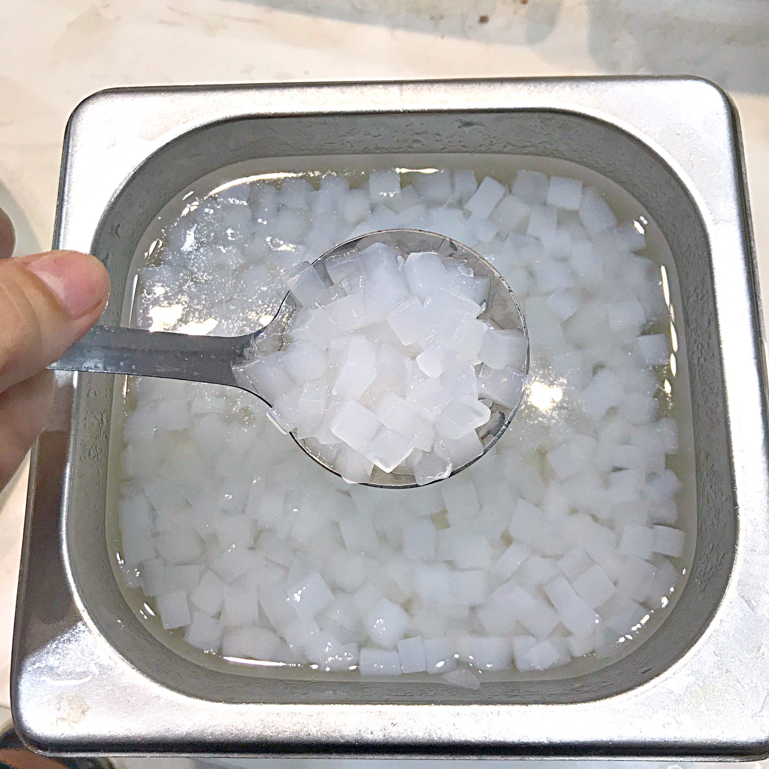 Thạch Băng Tuyết (Thạch Dừa) 1KG