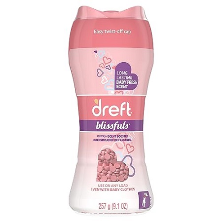 Viên xả thơm vải dreft in-wash scent booster blissful 555g/570g/752g/257g/680g