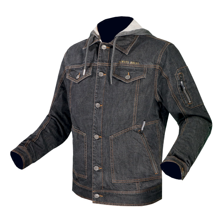 ÁO BẢO HỘ LS2 OAKY JACKET DENIM