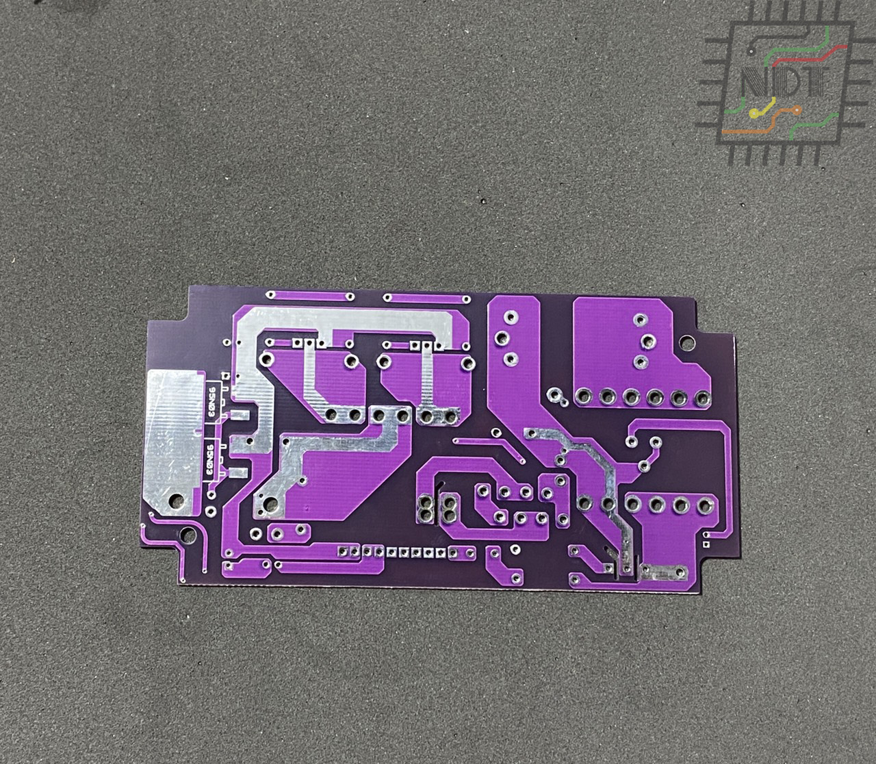 PCB board mạch 2 FET (CÓ VIDEO HƯỚNG DẪN LẮP RÁP)