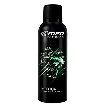 Xịt khử mùi XMen For Boss Motion 150ml