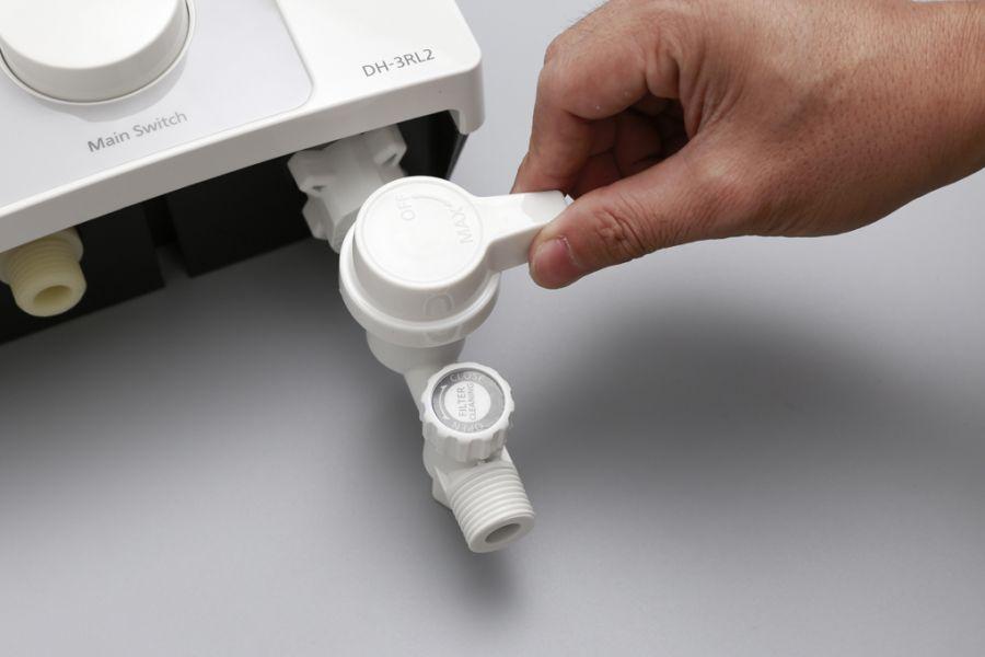 MÁY NƯỚC NÓNG DH-4RL1VW (KHÔNG BƠM TRỢ LỰC)