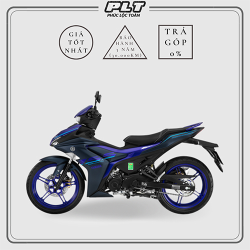 [HCM][Trả góp 0%] [ Trả góp xe máy ] - Xe  Máy Yamaha Exciter 155 VVA - (2 Màu)