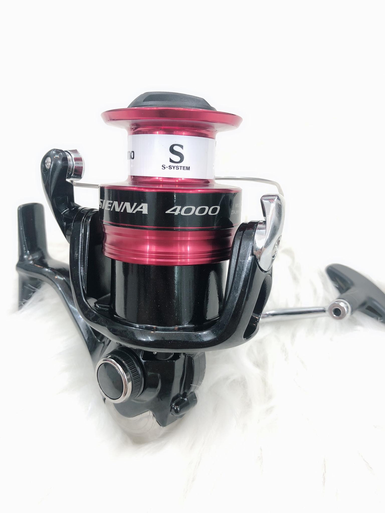 máy câu cá SHIMANO SIENNA 4000