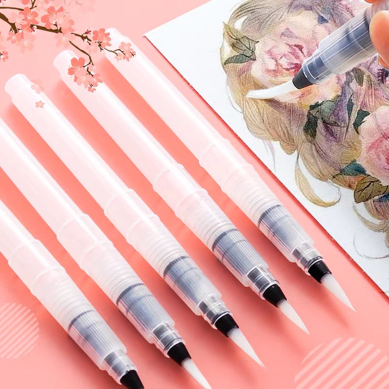 THEARTSHOP Cọ nước Marvy Uchida ( waterbrush )