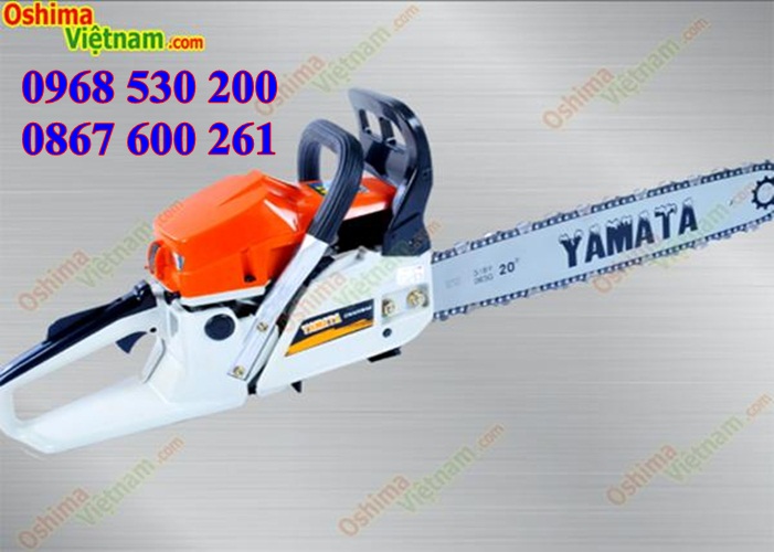 Máy Cưa xích oshima Yamata CS5280