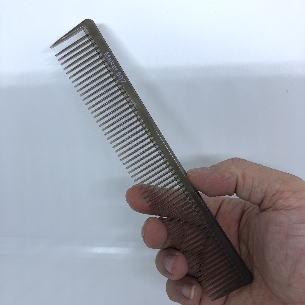 Makar 607 Hair Cutting Comb for Men and Women