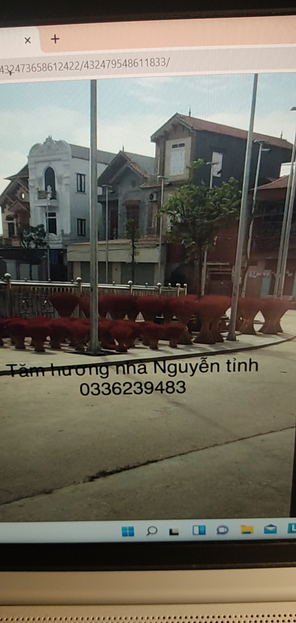 Hương đen làng chóa ( 10 nén- 100cm_ se tay )