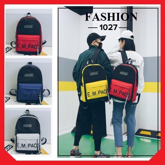 Balo Bố EMPACK Thời Trang (Size 30x40cm - Có Ảnh Thật)