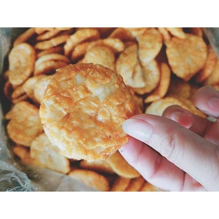 250gr Bánh gạo mật ong ăn liền