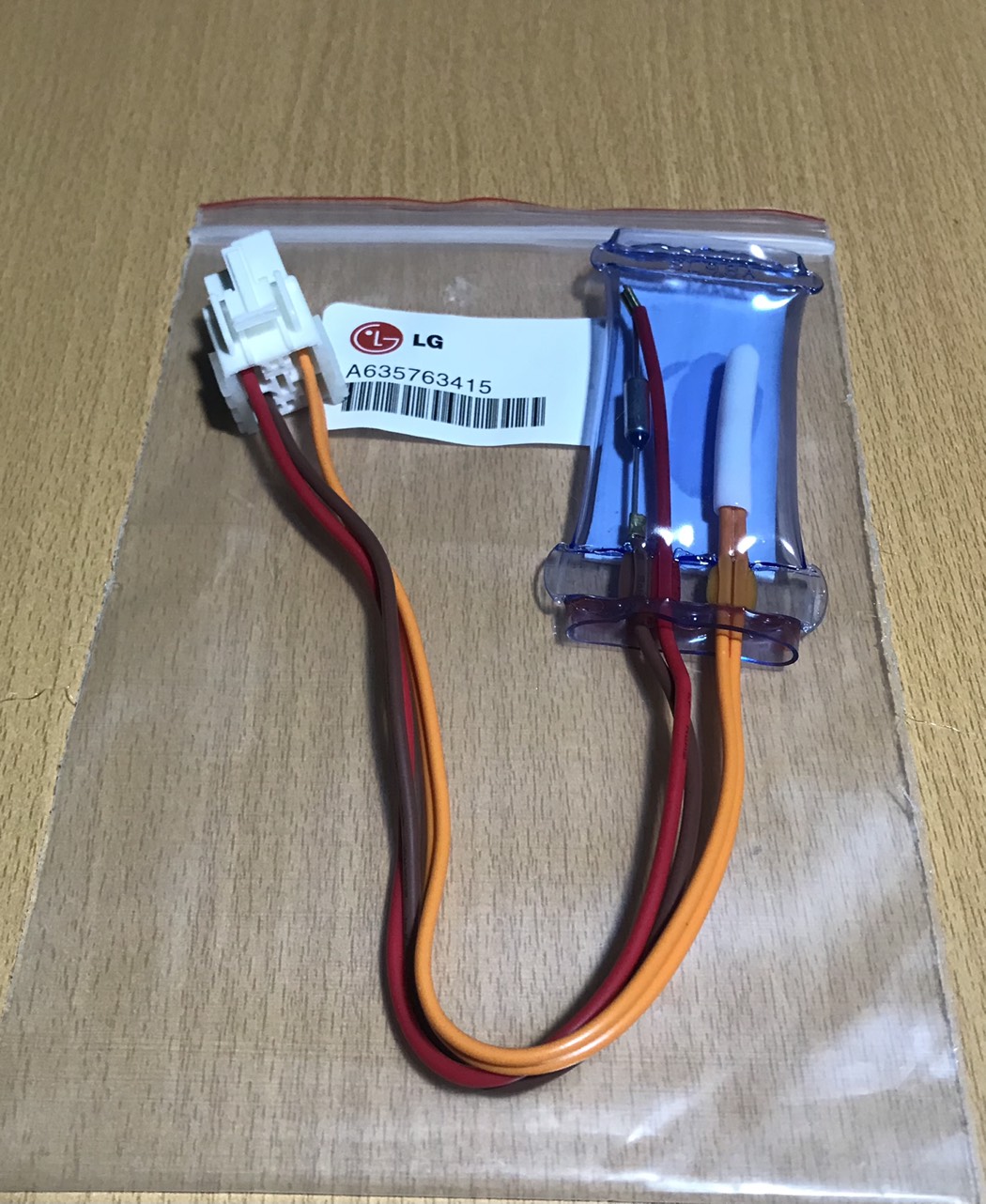 Sensor tủ lạnh LG Inverter Chính Hãng