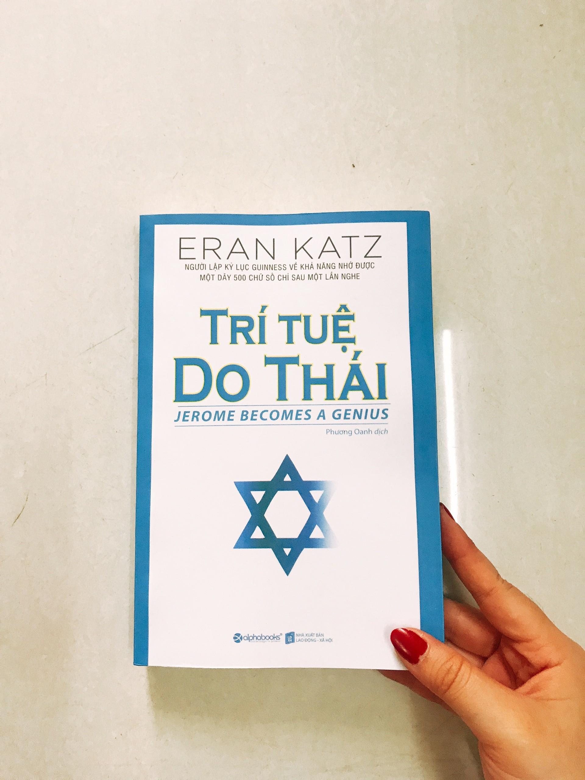 Sách Alphabooks - Trí Tuệ Do Thái