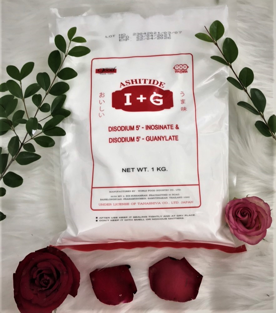 Chất điều vị thay thế mì chính I+G ASHITIDE