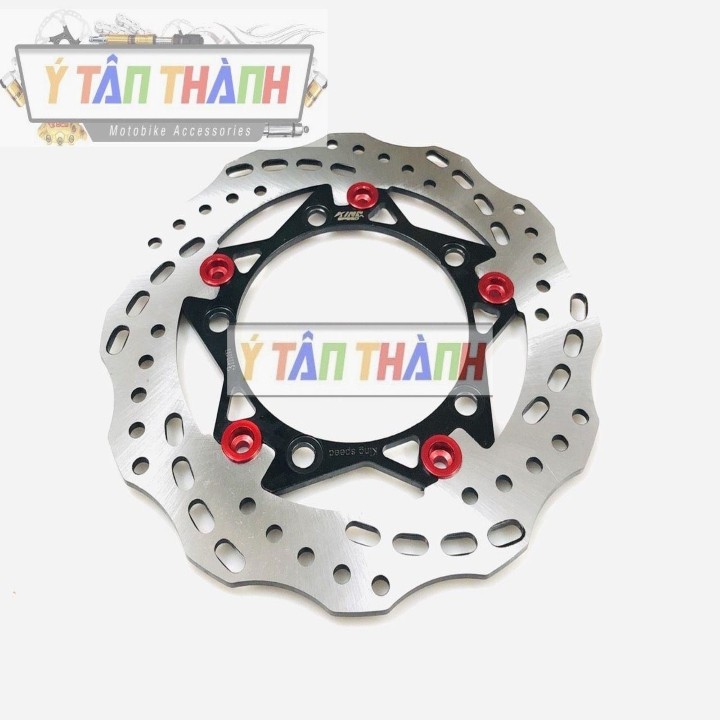 đĩa thắng trước exciter 150 king speed