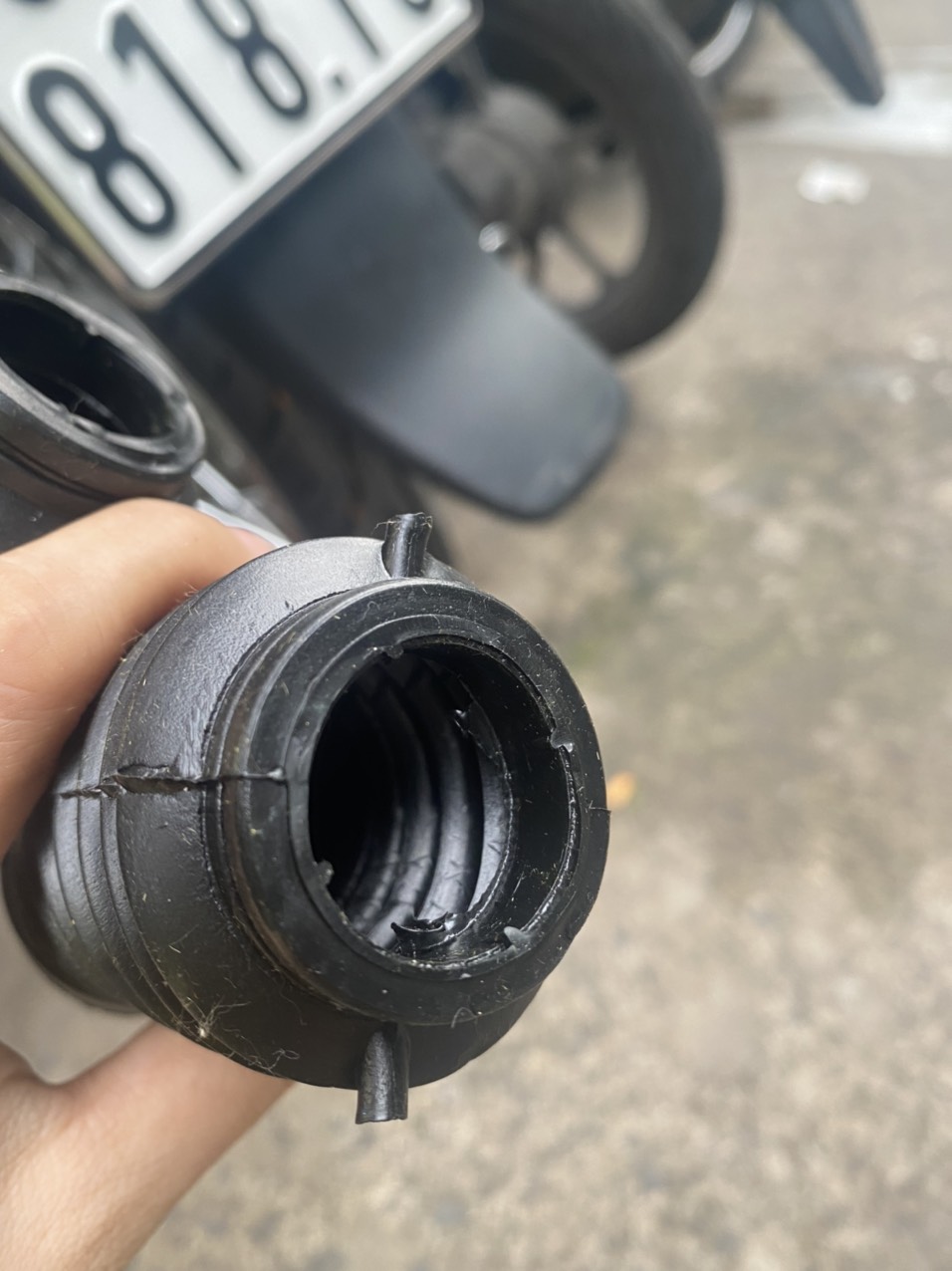 CAO SU PHUỘC TRƯỚC XE WIN 100