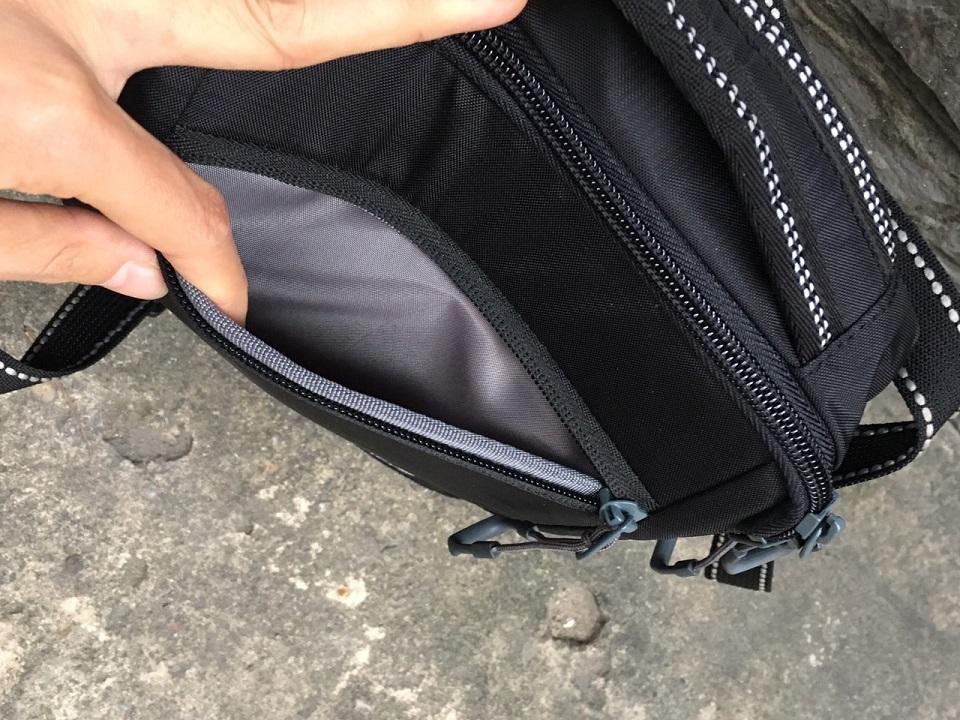 [HCM]Túi đeo chéo ipad TNF thời trang