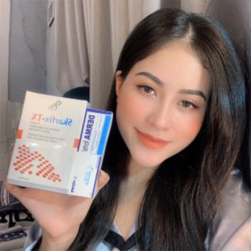 Kem Fixderma Skarfix TX dưỡng da mờ nám 15g